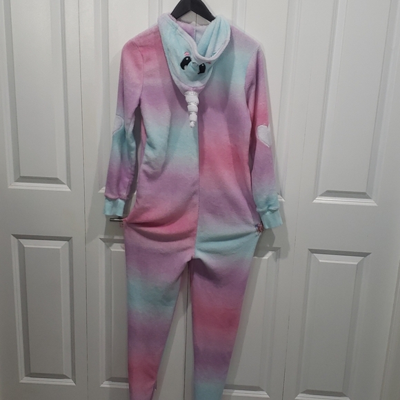Unicorn PJ'S w/ heart's 💓  LAUR diy - Picture 8 of 16